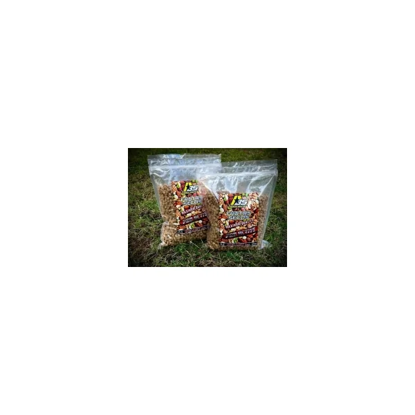 BOOSTER FLUORINE FRUTOS SECOS PERALBAITS 500 ML - Imagen 5