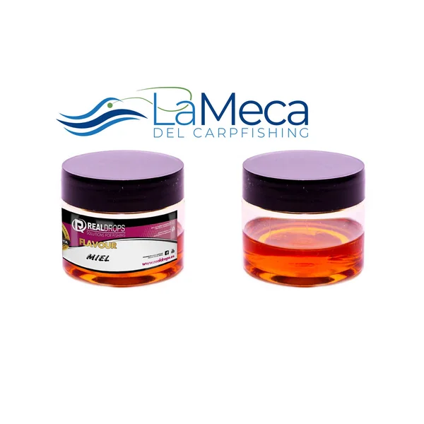 BOOSTER MIEL REAL DROPS 500 ML - Imagen 3