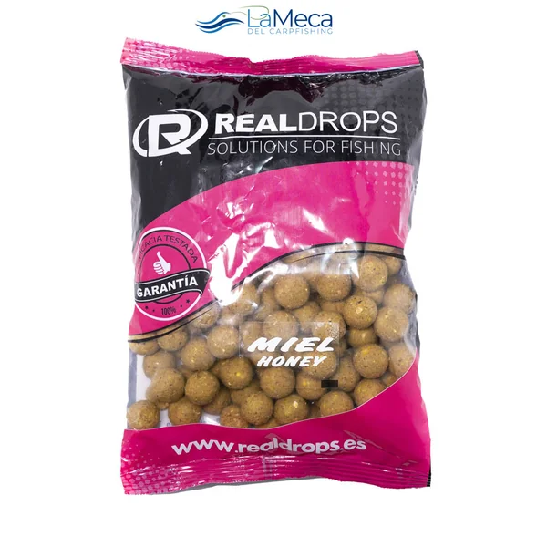 BOOSTER MIEL REAL DROPS 500 ML - Imagen 4