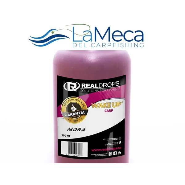 BOOSTER MORA REAL DROPS 500 ML - Imagen 2