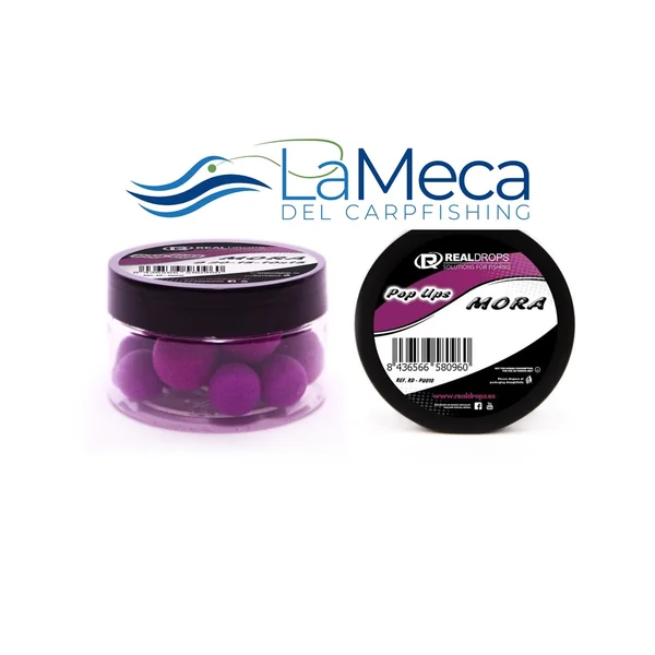 BOOSTER MORA REAL DROPS 500 ML - Imagen 5