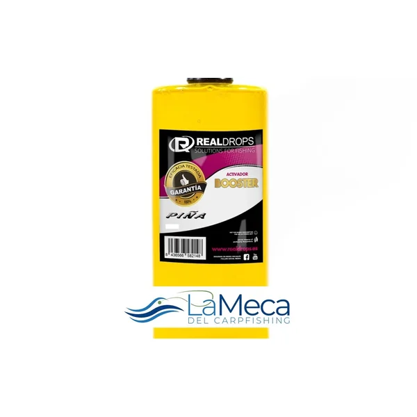BOOSTER PIčA REAL DROPS 500 ML