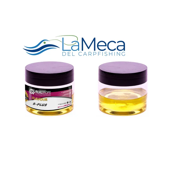 BOOSTER S- PLUS REAL DROPS 500 ML - Imagen 3