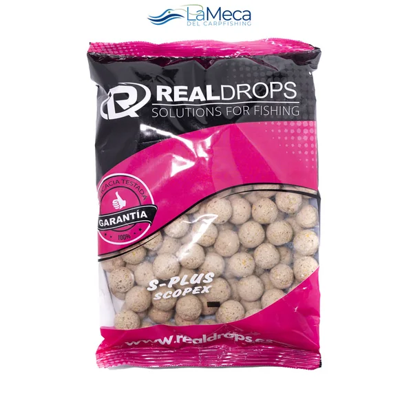 BOOSTER S- PLUS REAL DROPS 500 ML - Imagen 4