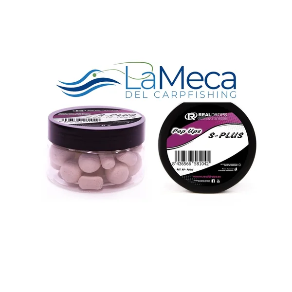 BOOSTER S- PLUS REAL DROPS 500 ML - Imagen 5