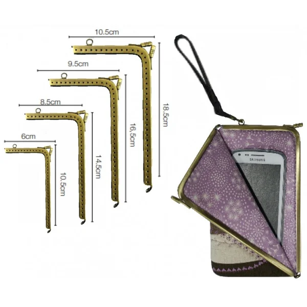 Boquilla Smartphone Oro Viejo