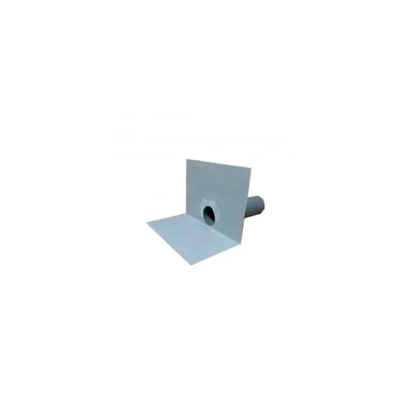 Boquinete Lateral PVC Evacuación Crearplast