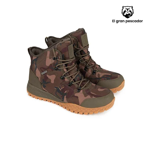 Botas Camuflaje Fox Camo V2 Talla 43