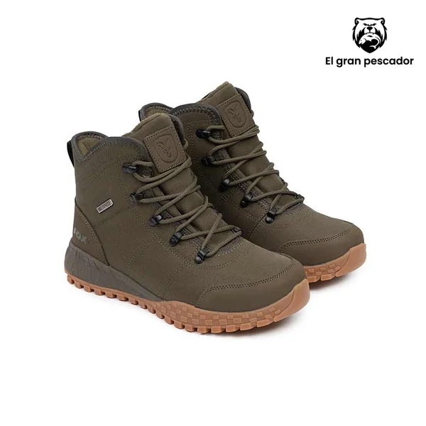 Botas Fox Khaki V2 Talla 42