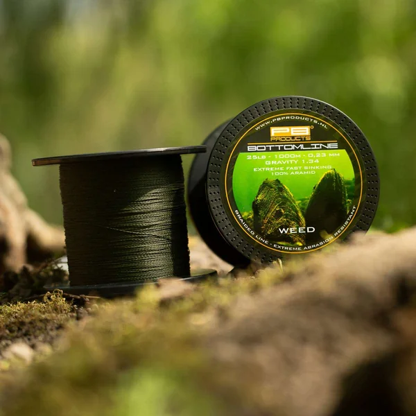 Bottom Line - Weed - 0,23 mm - 25LB