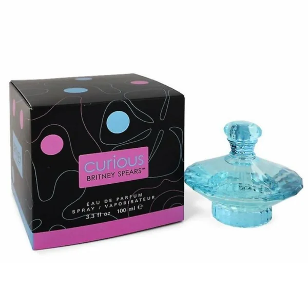 Britney Spears Curious Eau de Parfum For Women 100ml