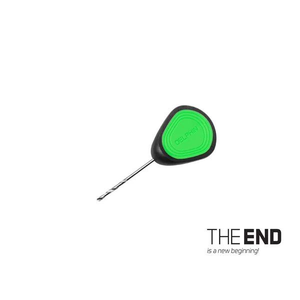 Broca THE END GRIP Drill