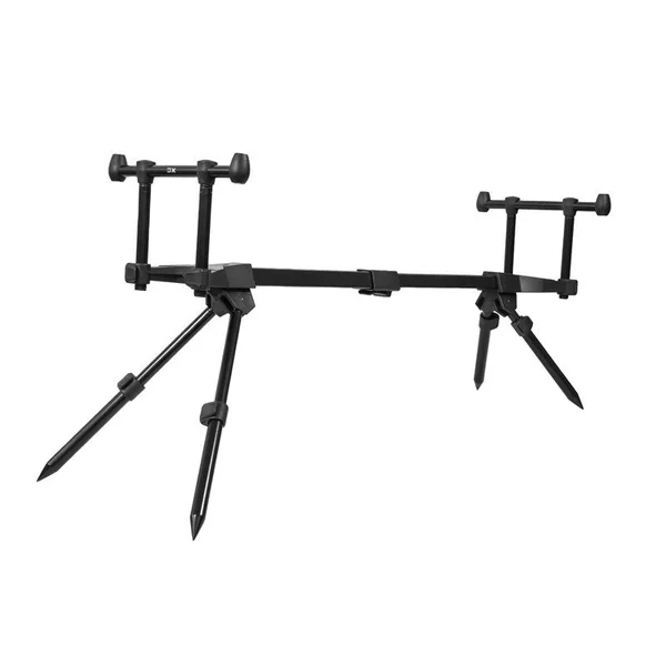 BronX 2G StalkX - Rod Pod para 2 cañas