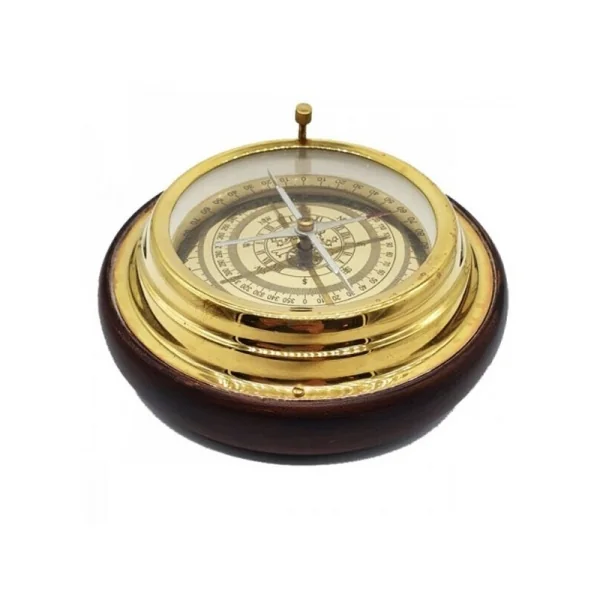 Brújula extra grande 14,5 cm