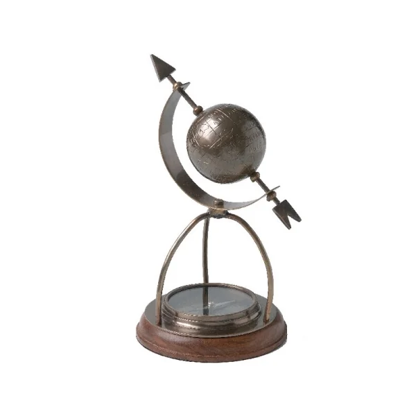 Brújula GLOBO TERRESTRE