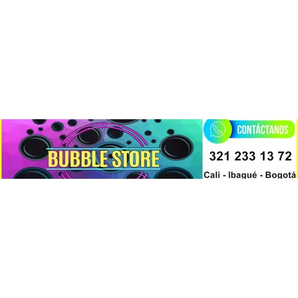 BUBBLE STORE - Imagen 2
