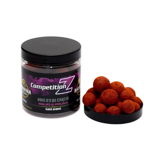 Bucovina Baits Competicion Z Boilies Selectos 16-20mm