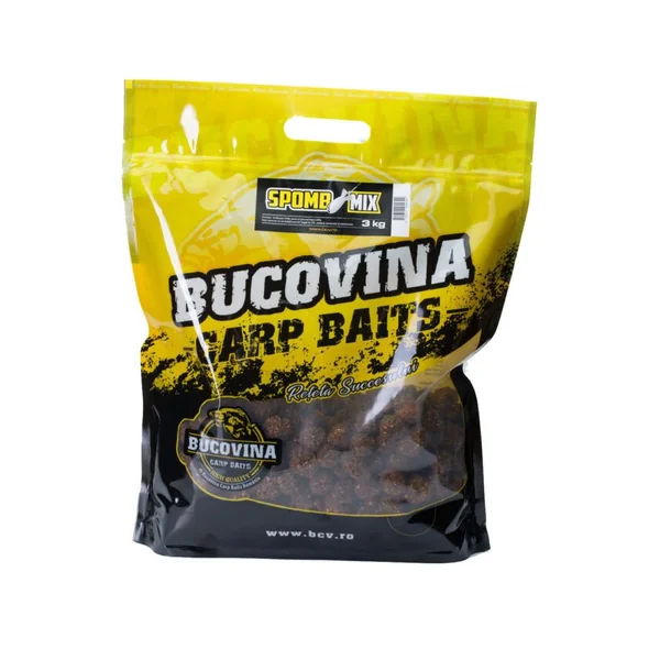 Bucovina Baits Spomb Mix 3kg