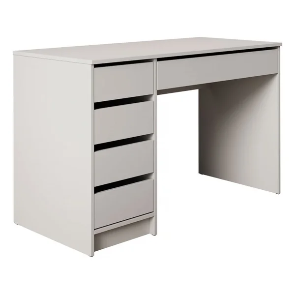 Bureau "Ada" - 120 x 75 x 55 cm - Wit