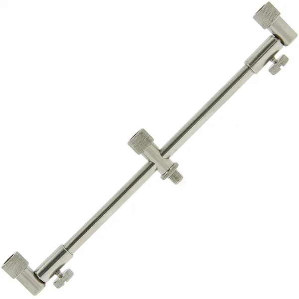 BUZZ BAR ACERO INOXIDABLE 3 RODS 25-40 CM NGT
