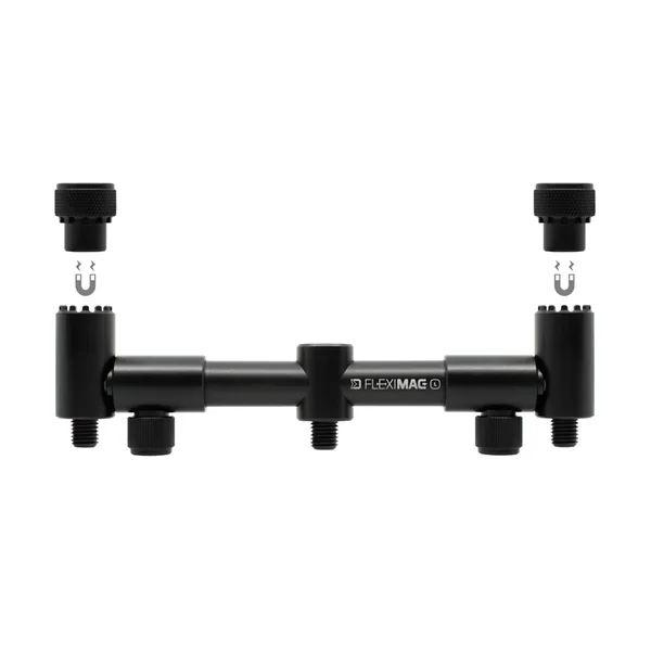 Buzz bar extensible para cañas Delphin FlexiMAG BUZZ