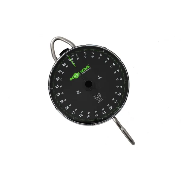 Báscula de dial - Doble sentido - 50kg/100g