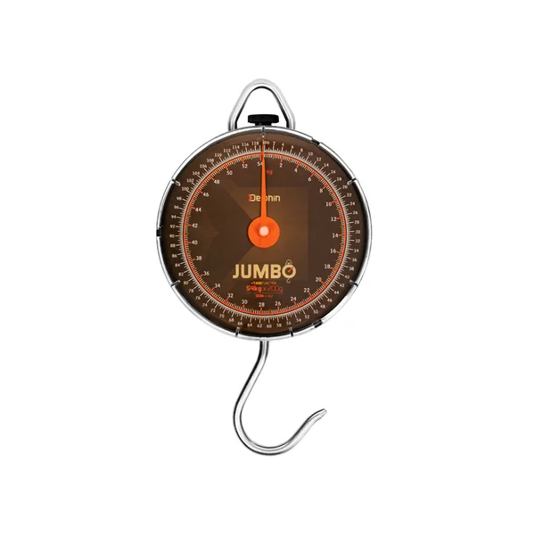 Báscula mecánica Delphin JUMBO