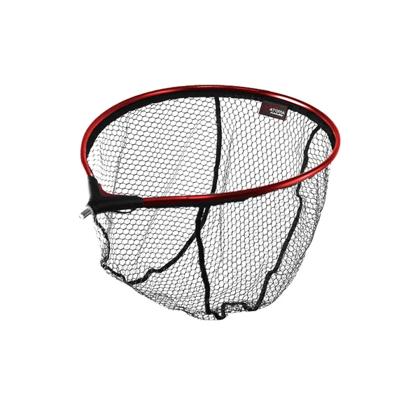 Cabeza de sacadera Delphin ATOMA FD-R red de goma