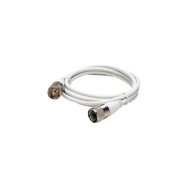 Cable de antena coaxial SCHOICE 50-19761
