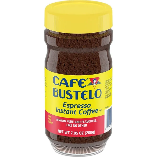 Cafe Instantaneo Bustelo Espresso 200gr