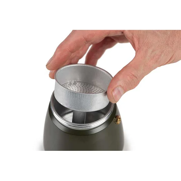 Cafetera para espresso - 450ML - Cafetera - Imagen 5