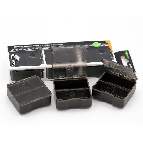 Caja de accesorios