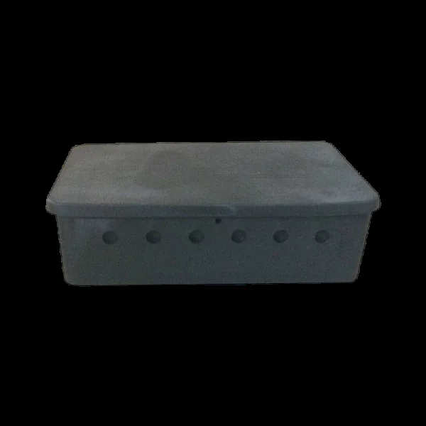 Caja de conexiones para TL25, Gyro y Multigraphic