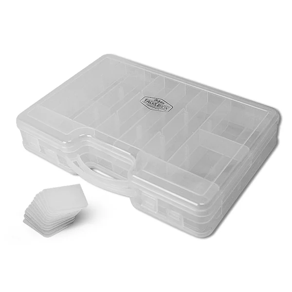 Caja de doble cara Delphin A-02