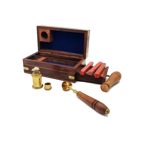 Caja de lacrado