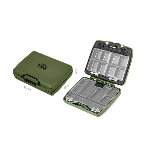 Caja Delphin TBX Duo 105-18P
