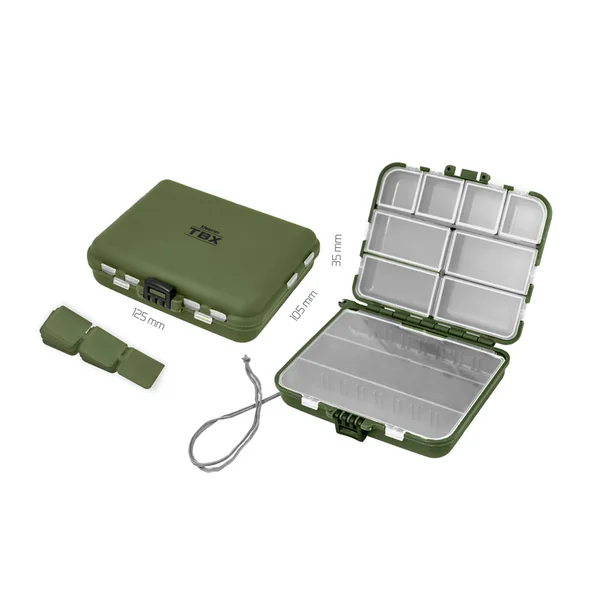Caja Delphin TBX Duo 125-11P