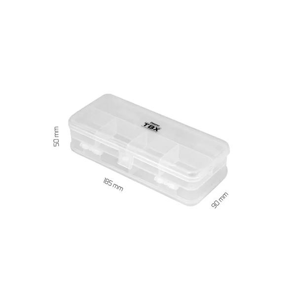 Caja Delphin TBX Duo 185-7P