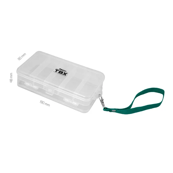 Caja Delphin TBX Duo 190-6P