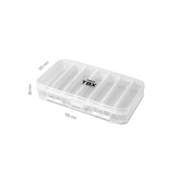 Caja Delphin TBX Duo 195-14P