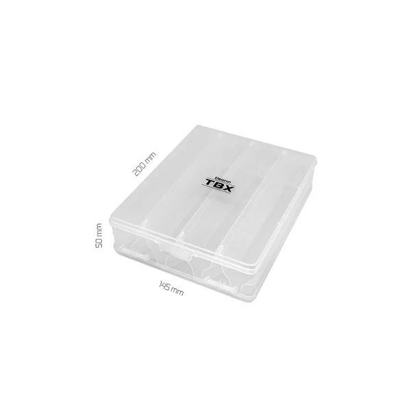 Caja Delphin TBX Duo 200-7P