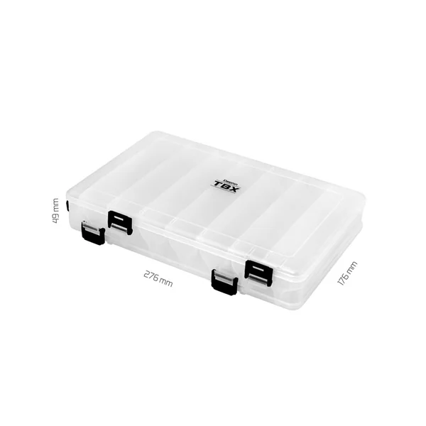 Caja Delphin TBX Duo 276-16P Clip
