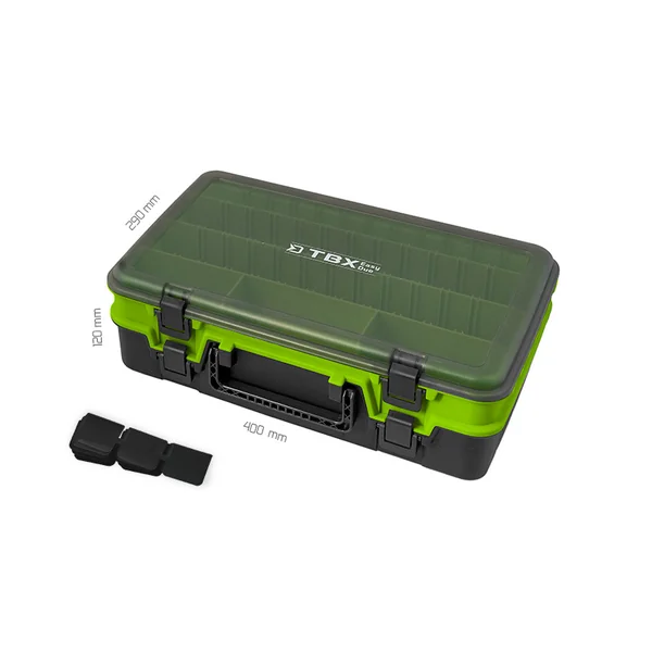 Caja Delphin TBX EasyDuo 385-10P