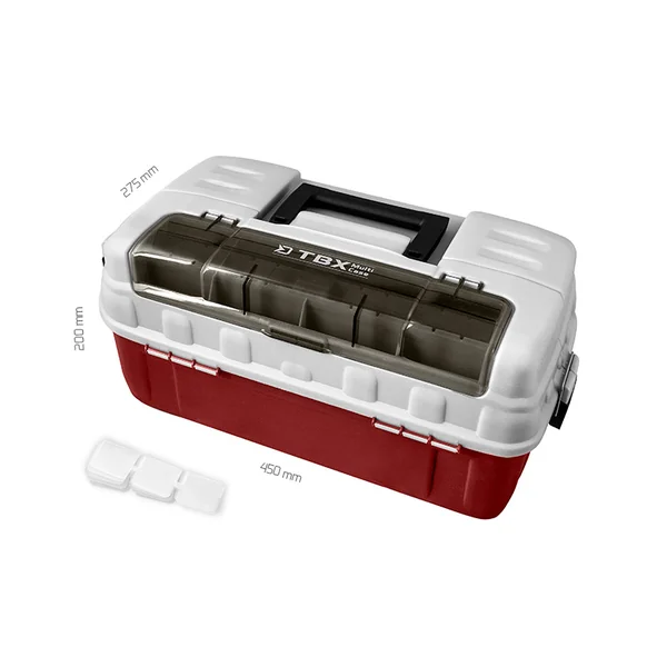 Caja Delphin TBX MultiCase