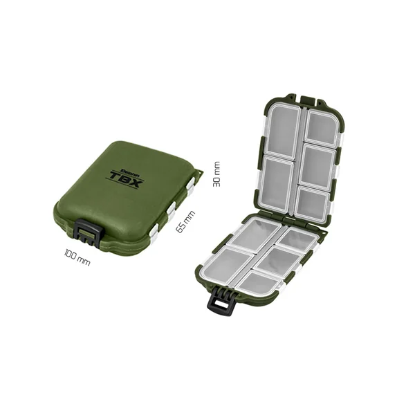 Caja Delphin TBX One 100-10P