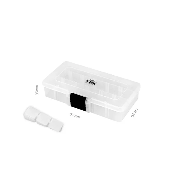 Caja Delphin TBX One 177-3P Clip