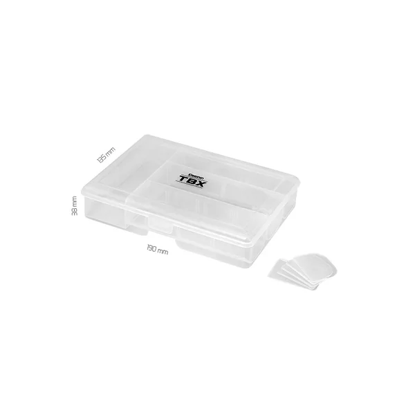 Caja Delphin TBX One 190-4P