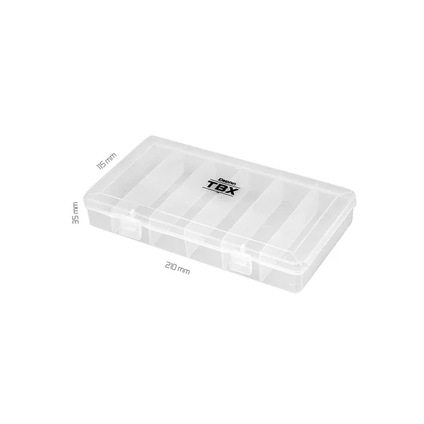 Caja Delphin TBX One 210-6P