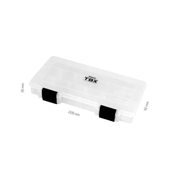 Caja Delphin TBX One 228-3P Clip