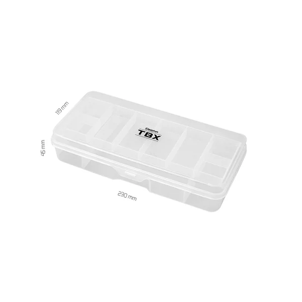 Caja Delphin TBX One 230-11P